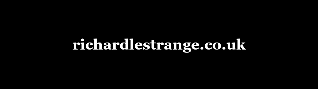 richardlestrange.co.uk